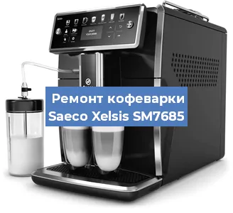 Ремонт кофемашины Saeco Xelsis SM7685 в Нижнем Новгороде